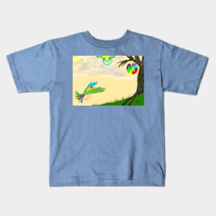 Michal’s trip Kids T-Shirt